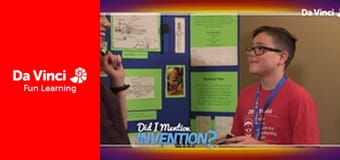 Did I Mention Invention - Digital Camera Inventor