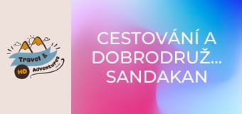 Cestování a dobrodružství, Sandakan