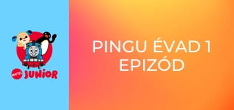 Pingu Évad 1 Epizód 24