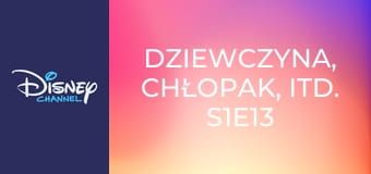 Dziewczyna, chłopak, itd. S1E13 - Potworna pupa