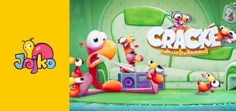 Cracké: Rodinné trampoty E15