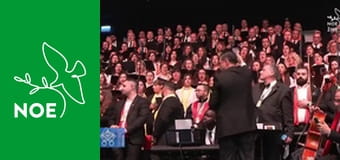 Papež Lev XIV. v Turecku - Mše svatá na stadionu Volkswagen Arena