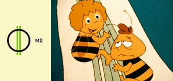 Maja, a méhecske - Egy virág kettőnek