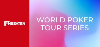 World Poker Tour Series World Poker Tour Series