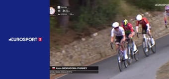 Cyklistika: Milan - San Remo