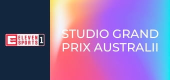 Studio Grand Prix Australii