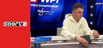 Póker E26 - 2024 WPT Poker, ism., HD