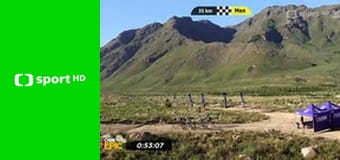 Horská kola: Absa Cape Epic