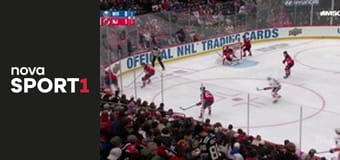 NHL: New Jersey Devils - New York Islanders