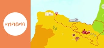 Pizzaři z Parmy E3 - Prohlídka San Sebastianu