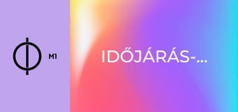 Időjárás-jelentés