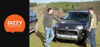 Toyota 4Runnеr: Най-разумният офроудър на марката?