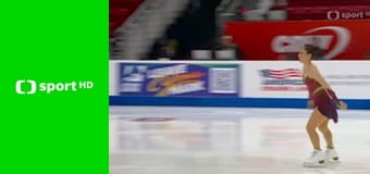 Krasobruslení: GP USA