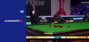 Snooker: Egyesült Királyság Bajnoksága - Negyeddöntő