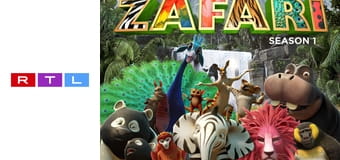 Kalandos szafari S2E9 - Félre a szavakkal / Nem alvó oroszlán