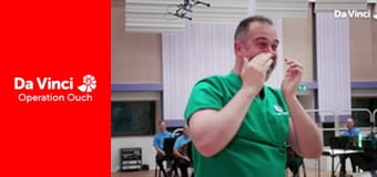 Operation Ouch! - Blood Super-Highway