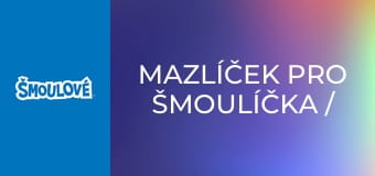 Mazlíček pro Šmoulíčka / Symboly moudrosti