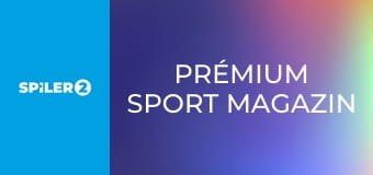 Prémium Sport Magazin  E5 - Episode 5