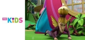 Babi kávézója S1E6 - Az esküvői torta / A varázslatos málnás parfé