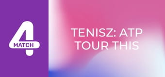 Tenisz: ATP Tour This Week