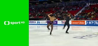 Krasobruslení: GP USA