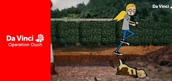 Operacja Auć! - Fantastyczne flaki!