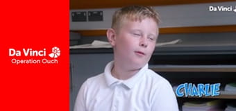 Operation Ouch! - Food, Poo and You!