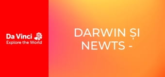 Darwin și Newts - Zborul sitarilor