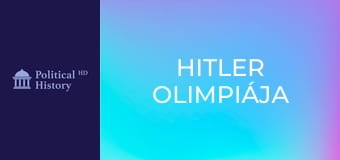 Hitler olimpiája