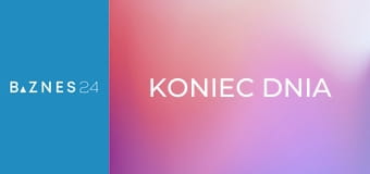Koniec dnia