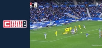 Eleven Top Goals E12