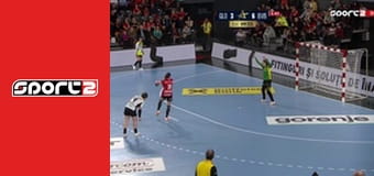 Házená - Gloria Bistrita - Borussia Dortmund