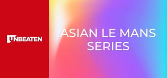 Asian Le Mans Series