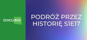 Podróż przez historię S1E17 - New Orleans