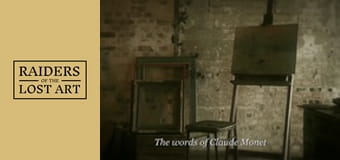 Poszukiwacze zaginionej sztuki - Tajemnice stojące za malarzami - Odcinek 8