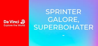 Супергерой Спринтер Галор - Правила гри