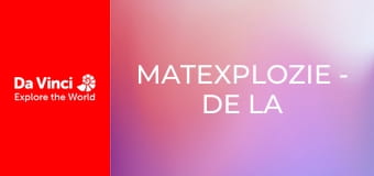 mateXplozie - De la zero la erou
