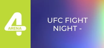UFC Fight Night - Moreno vs Kavanagh