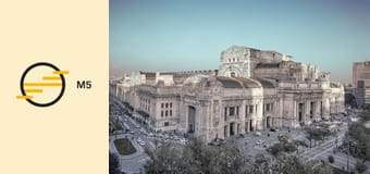 A gőz katedrálisai - Európa leghíresebb vasútállomásai - Nyugati Pályaudvar- Budapest