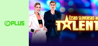 Česko Slovensko má talent