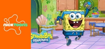 SpongyaBob Kockanadrág S7E50 - A titkos búvóhely SpongyaBob Kockanadrág S7E50 - A titkos búvóhely