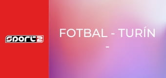 Fotbal - Turín - Janov Fotbal - Turín - Janov