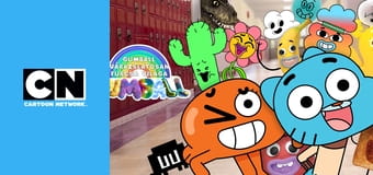 Gumball varázslatosan furcsa világa S2E3 - A meghívás