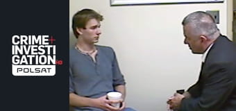 Tajemnice pokoju przesłuchań S2E16 - Najpierw małżeństwo, potem morderstwo