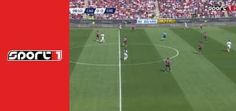 Fotbal - Cagliari - Cremonese