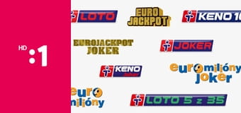 Informácia pre tipujúcich: KENO 10, Keno Joker, Loto, Loto 5 z 35, Joker, Všetko alebo nič E89
