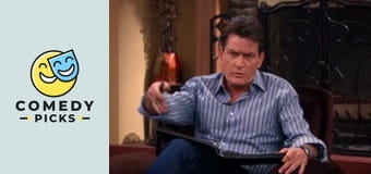 Charlie pakuje Lindsay Lohan w kłopoty S2E12