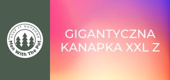 Gigantyczna kanapka XXL z pysznym stekiem Gigantyczna kanapka XXL z pysznym stekiem