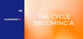 The Cycle Becoming a Pro Rider