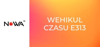 Wehikuł czasu E313